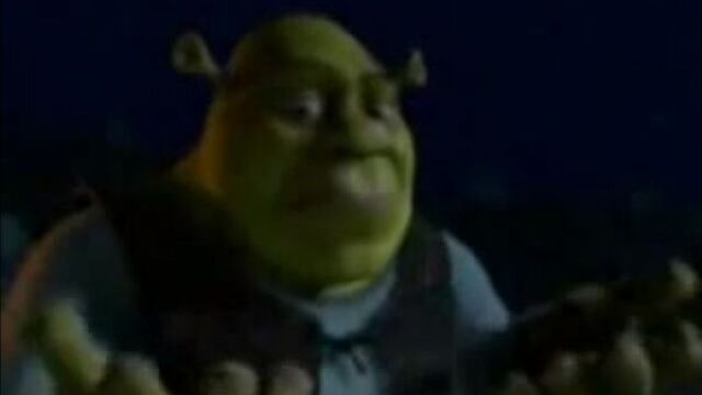 Шрек и осел выучили таджикский