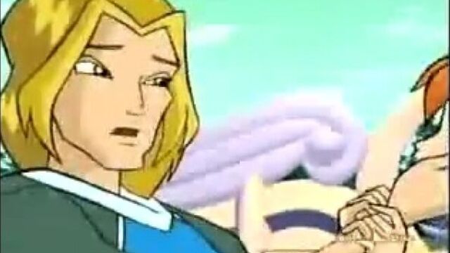 Блум и скай винкс