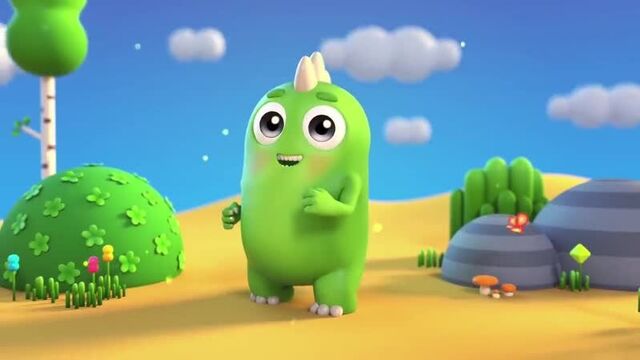 Песенки для детей сина и ло учим части тела музыкальные мультики для малышей