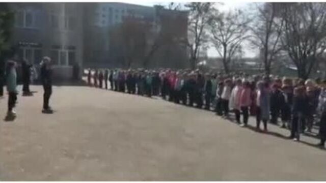 В невинномысске прошла «зарядка для всех!», посвященная всемирному дню здоровья! 