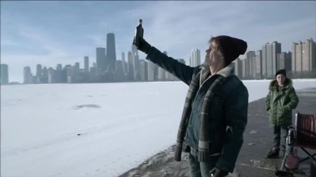 Фрэнк галлагер — я жив!