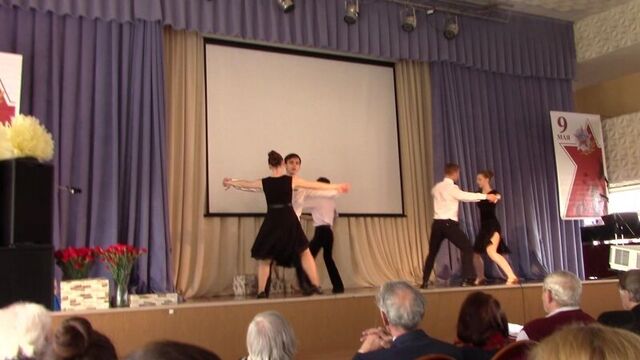 04.05.17 па д'эспань, выступление на концерте к 9 мая, ткуик