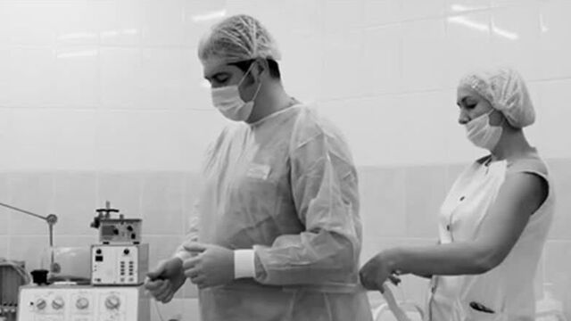 Мульти клиник и точка