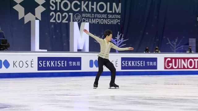 Короткая программа. мужчины. лучшее. чемпионат мира по фигурному катанию 2021