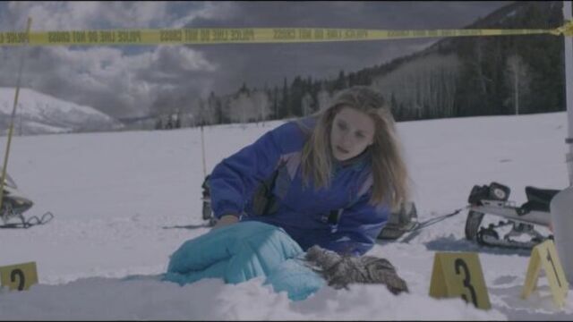 Ветреная река 18+ wind river