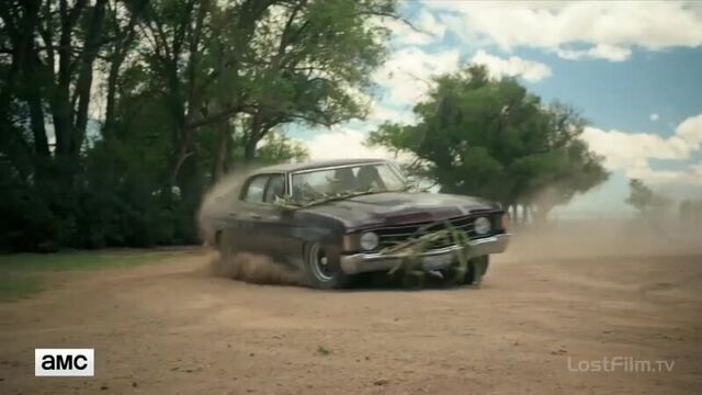 Сериал пастырь (preacher) - фильм о фильме (e02) 720p