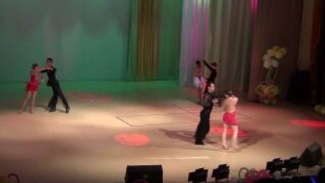 Городская студвесна 2014. абт юургтк (4 место, перспектива)