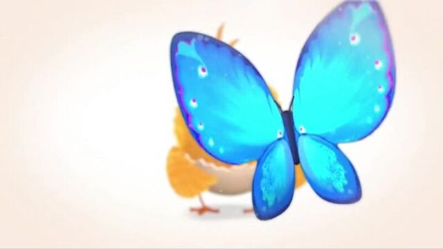 Цып-цып | 1 серия | знакомство