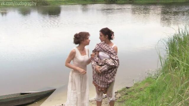 Ирина лачина, надежда бахтина в сериале "тяжелый песок" (2008, антон барщевский, дмитрий барщевский) - 1 серия