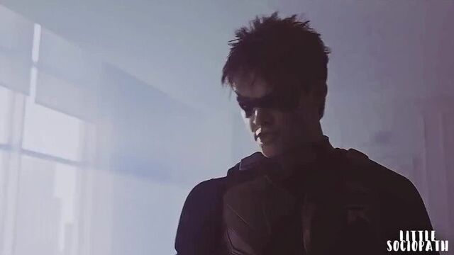 Джейсон тодд