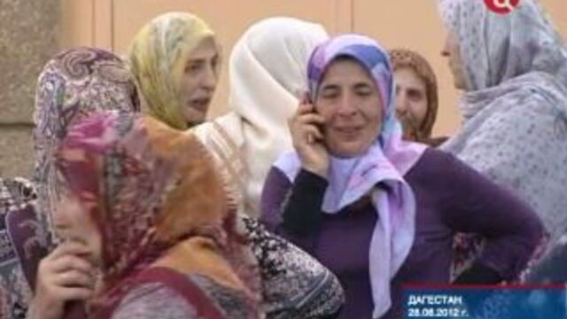 Установлена личность террористки-смертницы, взорвавшей в дагестане суфийского шейха саида афанди