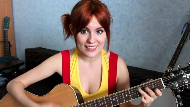Alina gingertail pokemon theme song (rus...cover) - youtube