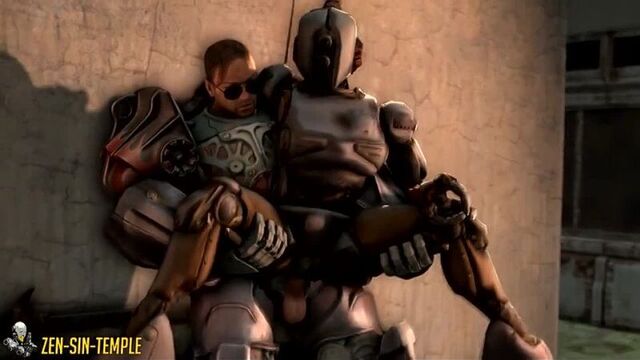 3d fallout porn by zen-sin-temple | ada assaultron robot android r34 rule34 | rocket 69