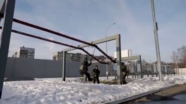 Фильм "десантура" часть 1