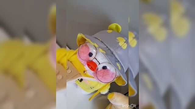 Уточка лалафанфан 