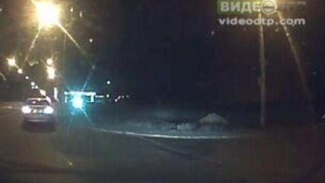 Въезд в г.саранск | дтп авария