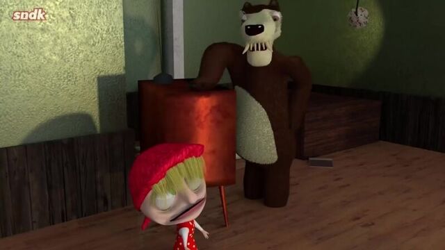 Маня и мишаня