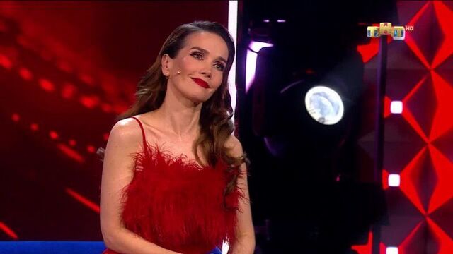 Реклама - музыкальная интуиция с наталией орейро на тнт