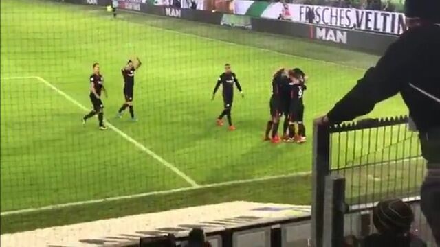 Лука йович ("айнтрахт")