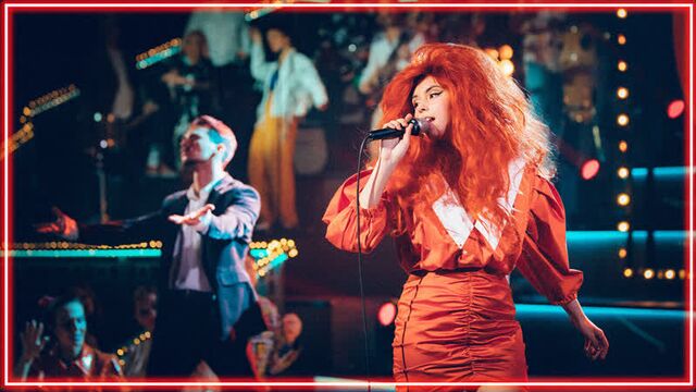 Дора - втюрилась | la dora – innamorata (вечерний ургант. ciao, 2020) | #vqmusic