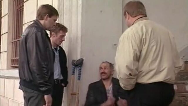 У меня не стоит твоя роза в стакане (улицы разбитых фонарей)