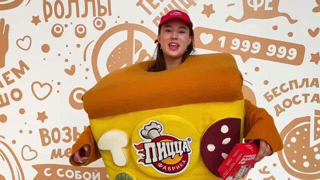 Video by пиццафабрика кострома | пицца роллы вок