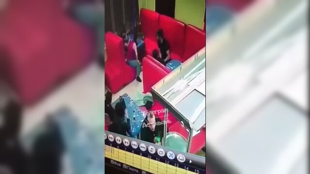 Дагестанцы избили девушку в кафе