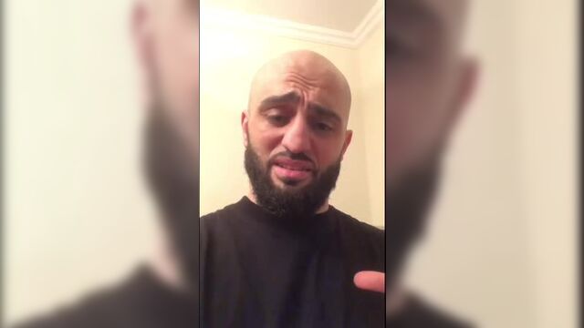 Адам яндиев прокомментировал драку с сергеем харитоновым