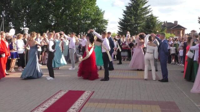 Выпускной 2022 в елецком районе!