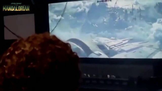 Мандалорец (3 сезон) | слитый ролик