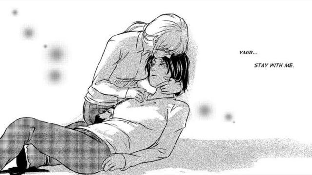 Имир и хистория-haruwei "zero eclipse"