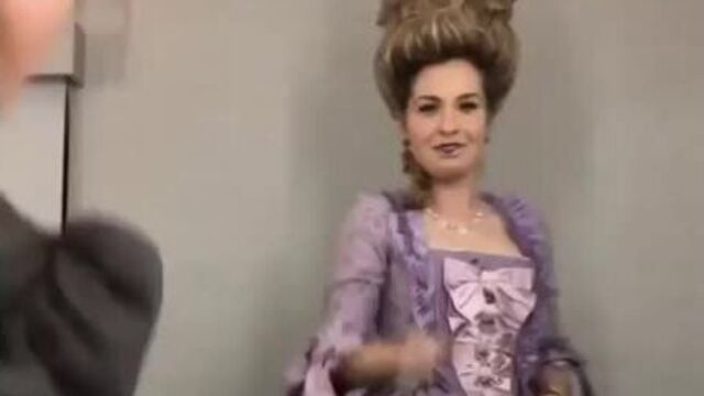 Лесли гроссман и билли лурд за кулисами «ahs: апокалипсис».