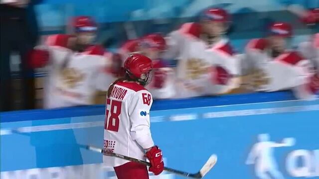 Хоккей (женщины). финал. россия - канада