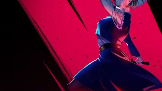 Кугисаки нобара - магическая битва / nobara kugisaki - jujutsu kaisen