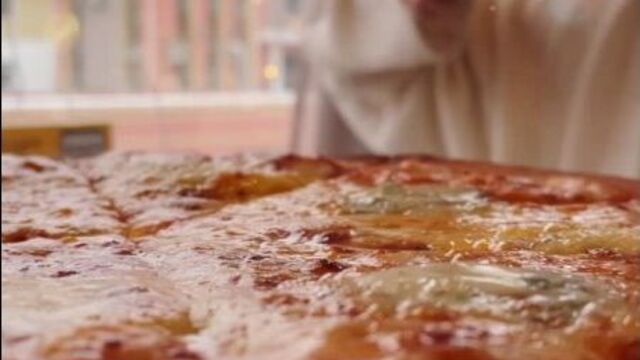 Кафе пиццафабрика