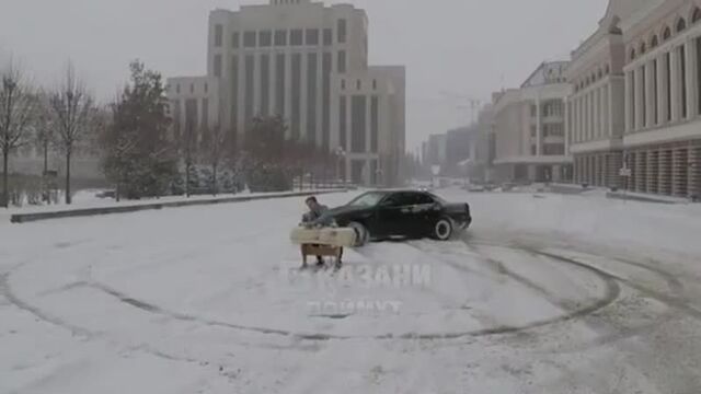 Что происходит в казани