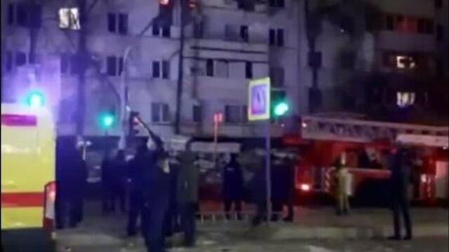 Мчс открыло горячую линию после взрыва газа в жилом доме в набережных челнах