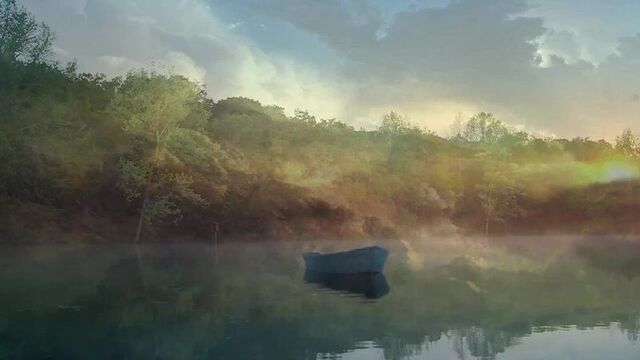 Пустая лодка лин чи