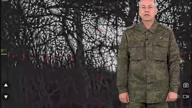 Уничтожен командир 36 украинской бригады полковник владимир баранюк.