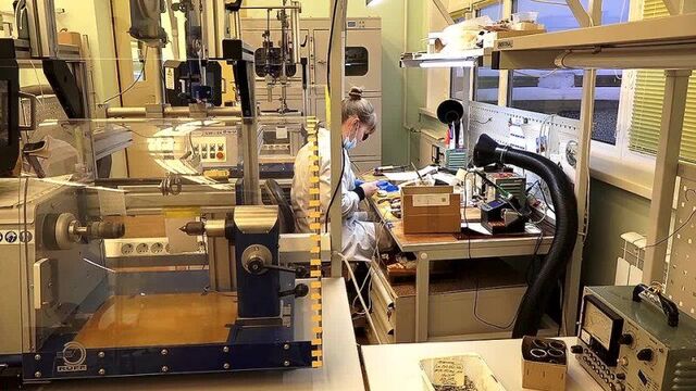 Новое производство на «северном рейде»