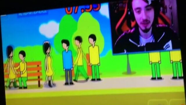 Эдисон на канале rentv