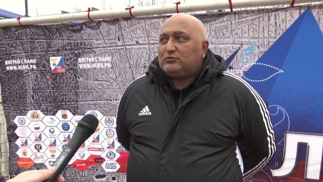 Интервью с президентом федерации футбол кбр, боловым хасин хасановичем