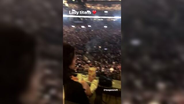 Тиган крофт и челси чжан