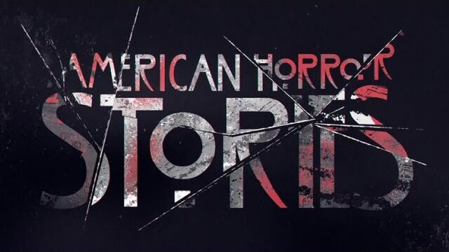 Американские страшилки / вступительные титры (кровавая мэри)