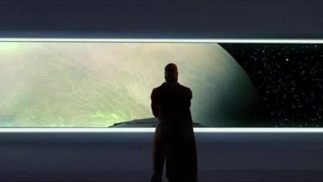 Дарт малак приказывает уничтожить тарис