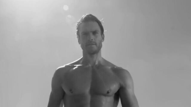 Реклама джорджио армани аква ди джио - джейсон морган