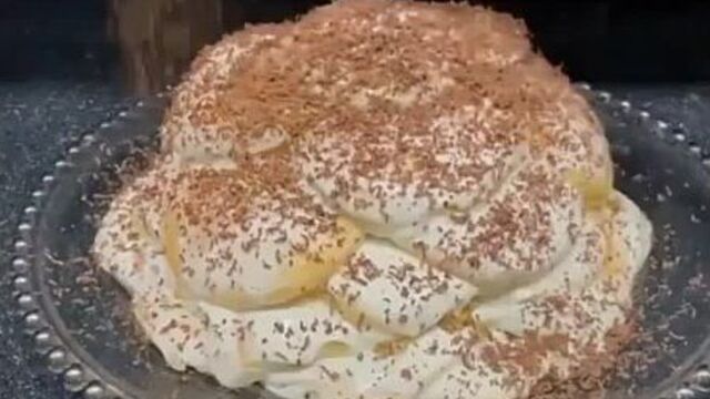 Торт черепаха