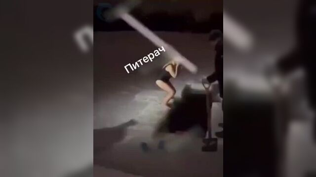 Утонула в проруби