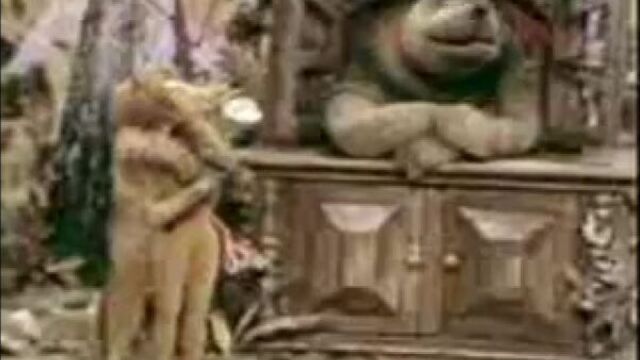 Мультик теремок