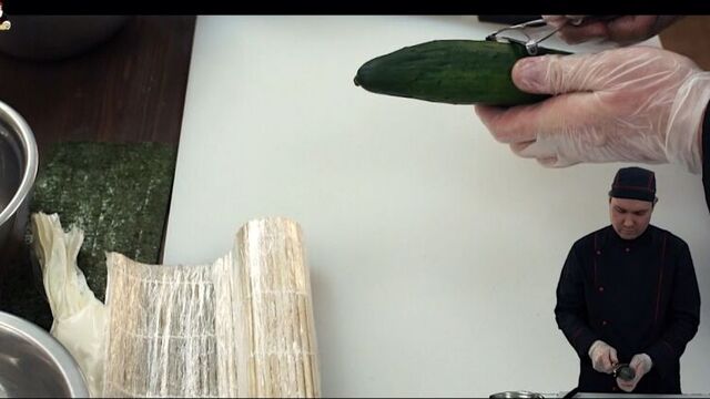 Video by макароллыч киров - доставка суши, роллов, пиццы